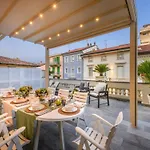 Appartement In Italy With Grand Seaview Terrace *