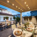 In Italy With Grand Seaview Terrace Appartement