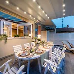 In Italy With Grand Seaview Terrace Appartement Viareggio