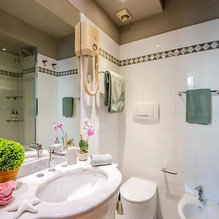 In Italy With Grand Seaview Terrace Apartment *