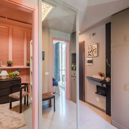 In Italy With Grand Seaview Terrace Apartment