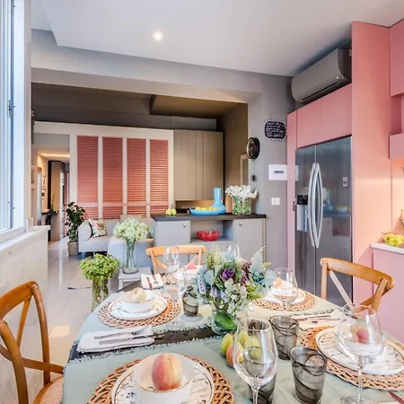 Apartment In Viareggio With Seaviews Viareggio