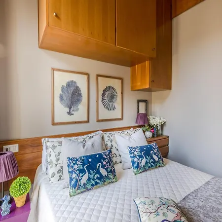 Apartment In Viareggio With Seaviews *