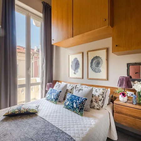 In Italy With Grand Seaview Terrace Apartment