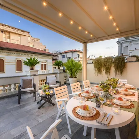 Apartment In Viareggio With Seaviews Apartment Viareggio