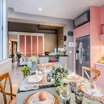 In Italy With Grand Seaview Terrace Viareggio