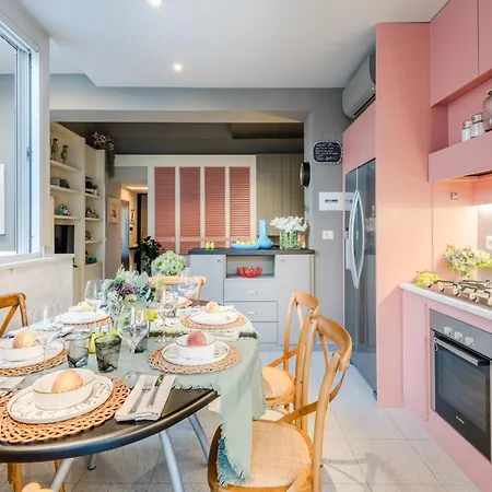 In Italy With Grand Seaview Terrace Apartment